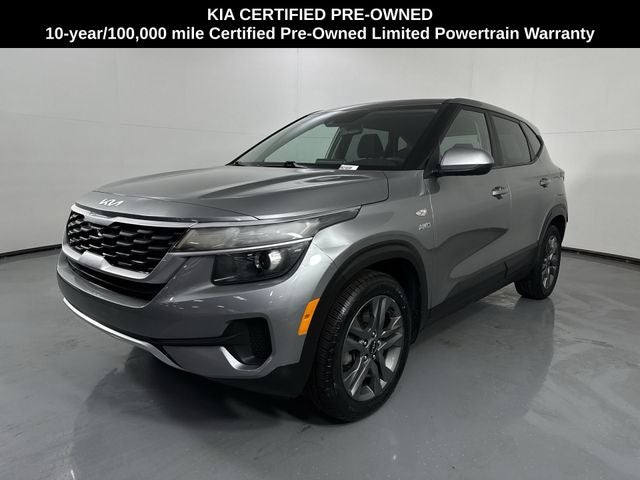 2023 Kia Seltos LX