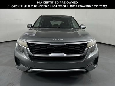 2023 Kia Seltos LX