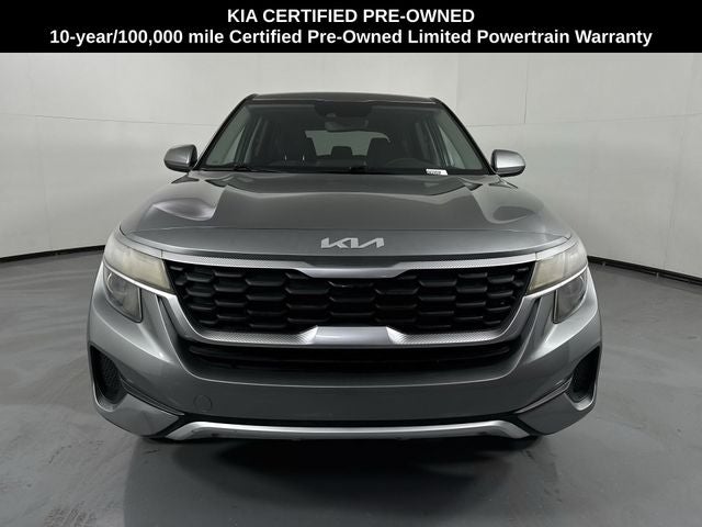 2023 Kia Seltos LX
