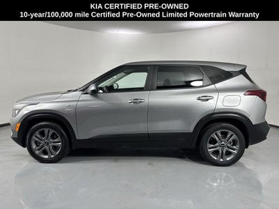 2023 Kia Seltos LX