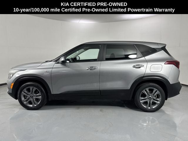 2023 Kia Seltos LX