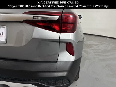 2023 Kia Seltos LX