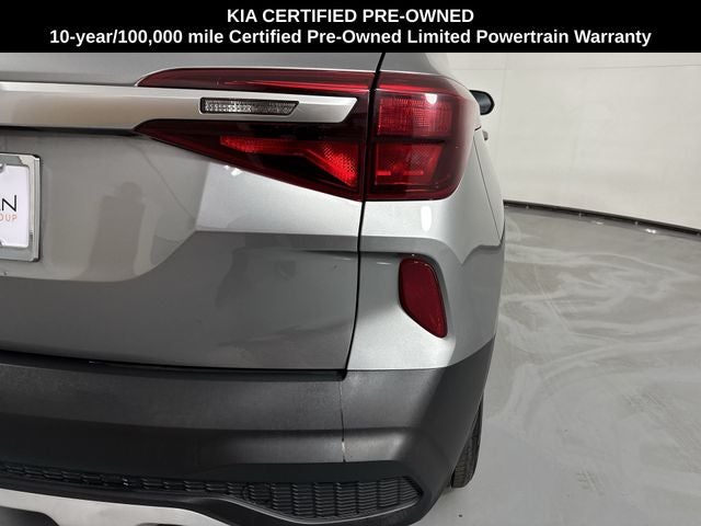 2023 Kia Seltos LX