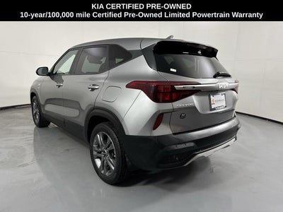 2023 Kia Seltos LX