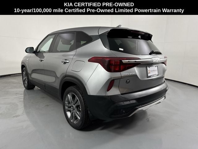 2023 Kia Seltos LX