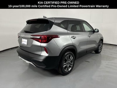 2023 Kia Seltos LX
