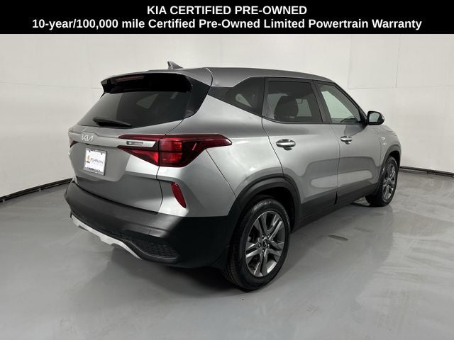 2023 Kia Seltos LX