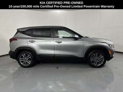 2023 Kia Seltos LX