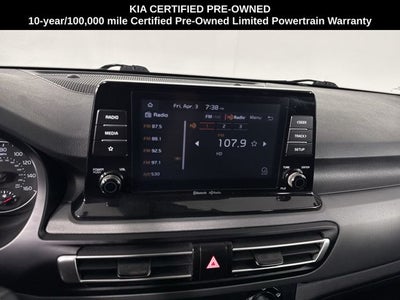 2023 Kia Seltos LX