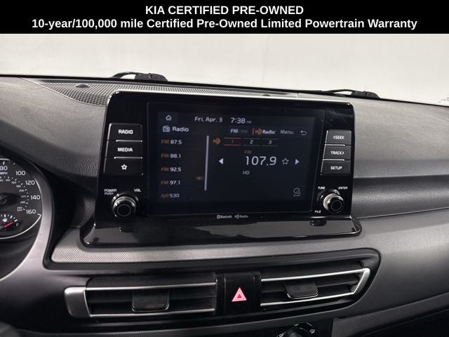 2023 Kia Seltos LX