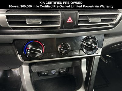 2023 Kia Seltos LX