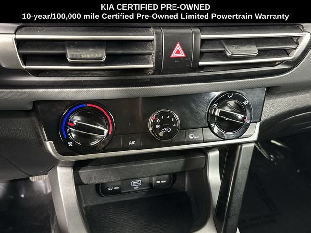 2023 Kia Seltos LX