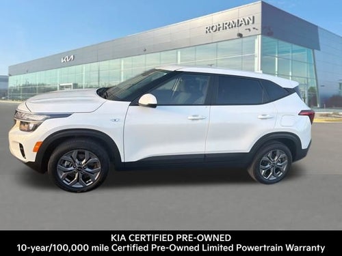 2024 Kia Seltos LX