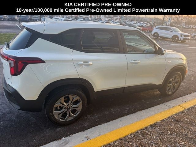 2024 Kia Seltos LX