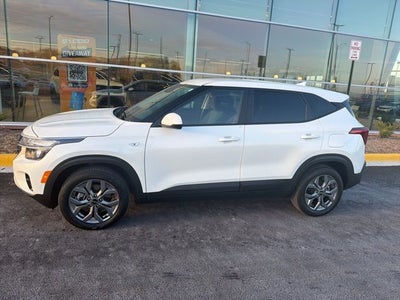 2024 Kia Seltos LX