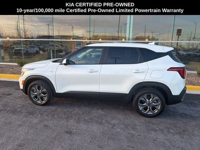2024 Kia Seltos LX