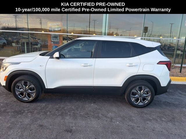2024 Kia Seltos LX