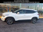 2024 Kia Seltos LX