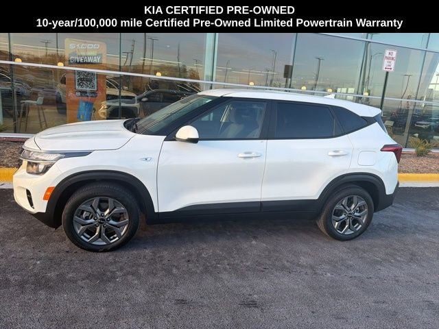 2024 Kia Seltos LX