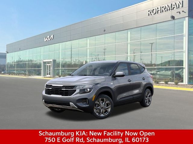 2026 Kia Seltos LX