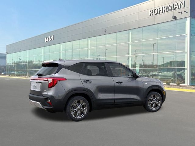 2026 Kia Seltos LX