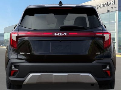 2026 Kia Seltos LX