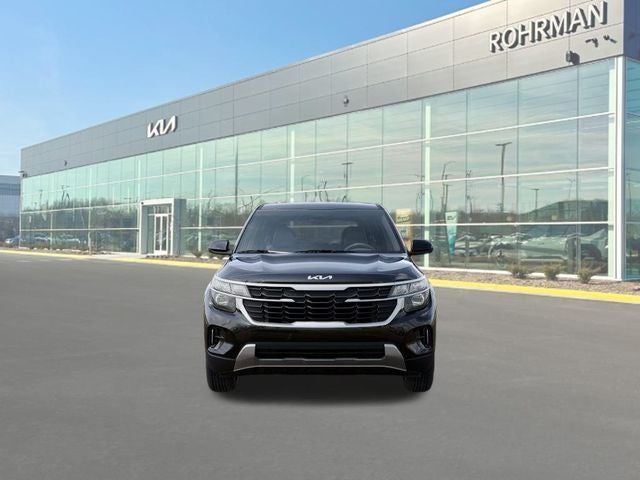 2026 Kia Seltos LX