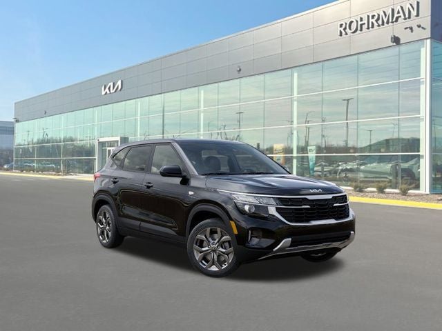 2026 Kia Seltos LX