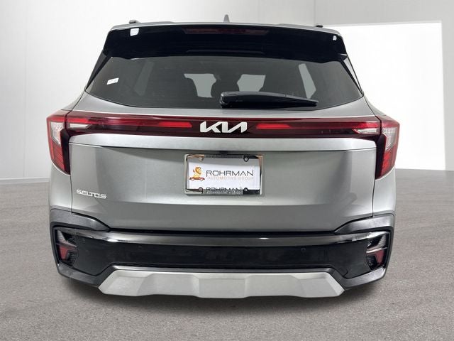2025 Kia Seltos EX