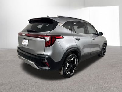 2025 Kia Seltos EX
