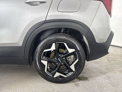 2025 Kia Seltos EX