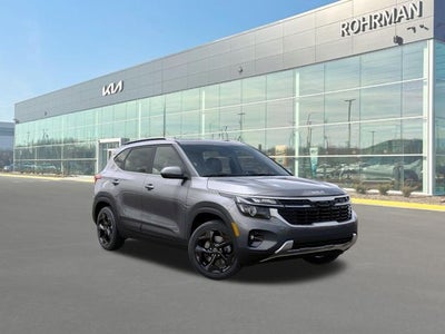 2026 Kia Seltos EX
