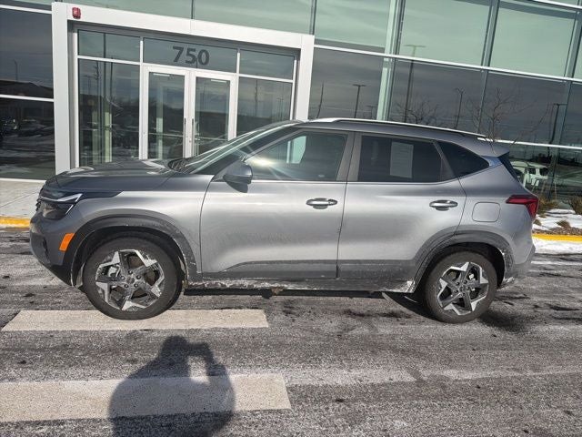 2026 Kia Seltos EX