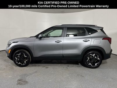 2026 Kia Seltos EX