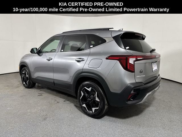 2026 Kia Seltos EX