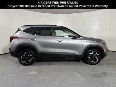 2026 Kia Seltos EX