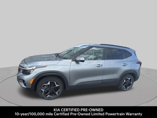 2024 Kia Seltos EX
