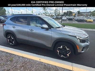 2024 Kia Seltos EX