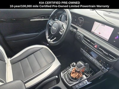 2024 Kia Seltos EX