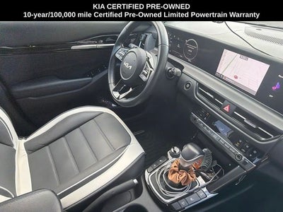 2024 Kia Seltos EX