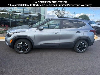 2024 Kia Seltos EX