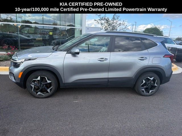2024 Kia Seltos EX