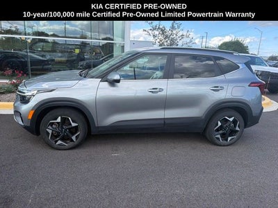 2024 Kia Seltos EX