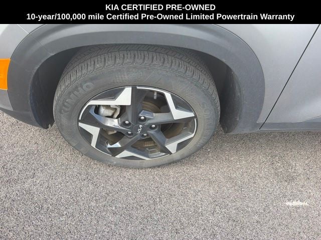2024 Kia Seltos EX