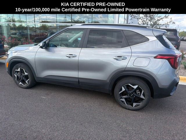 2024 Kia Seltos EX