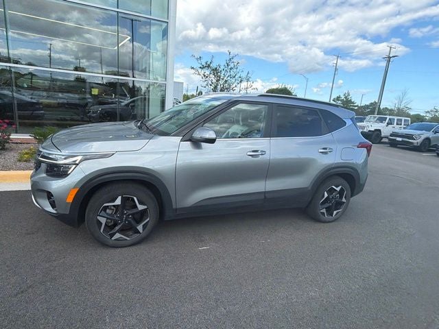 2024 Kia Seltos EX