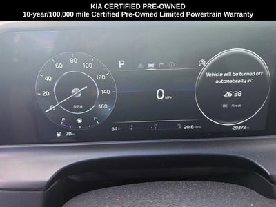 2024 Kia Seltos EX