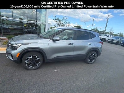 2024 Kia Seltos EX