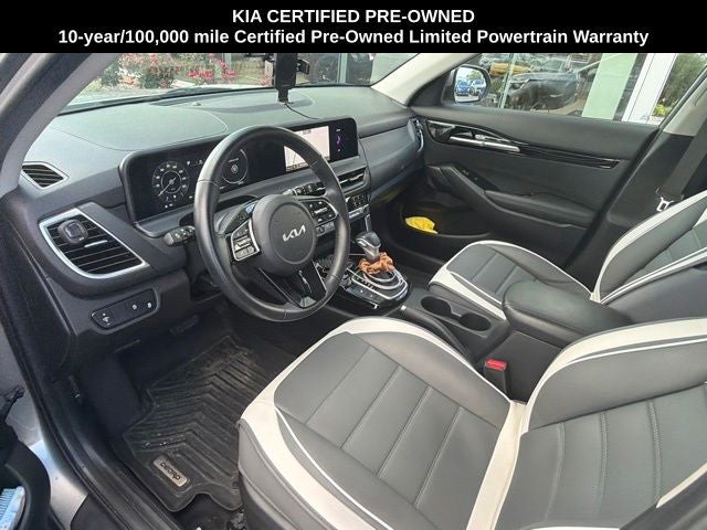 2024 Kia Seltos EX