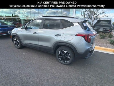 2024 Kia Seltos EX